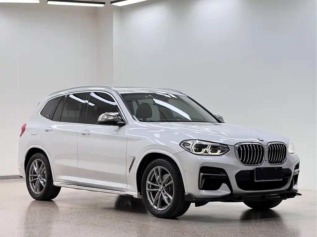 BMW X3 — миниатюра 3