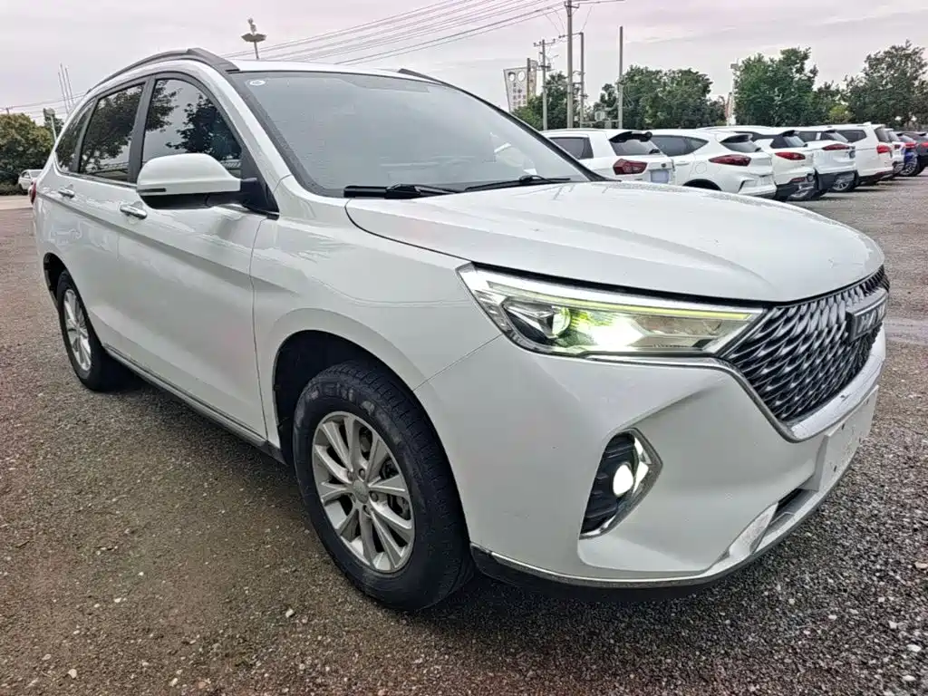 Haval M6 — миниатюра 4
