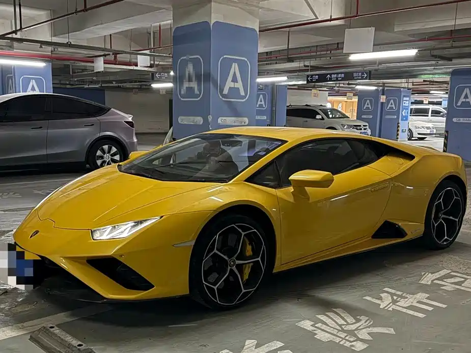 Купить Lamborghini Huracán