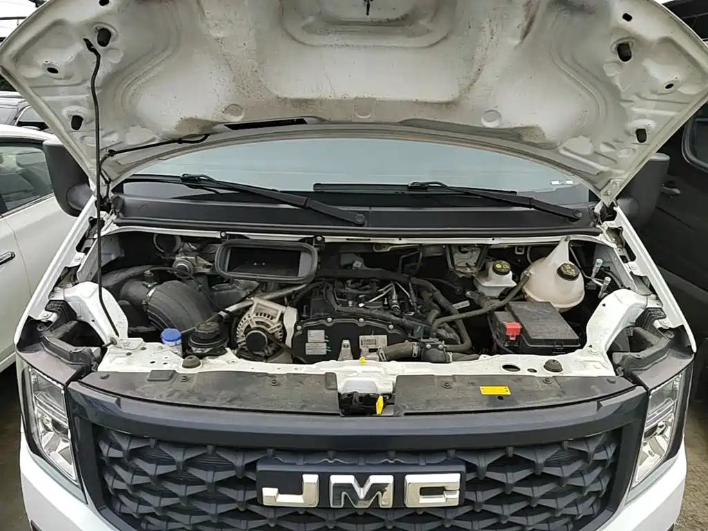 JMC JMC Fushun — миниатюра 20