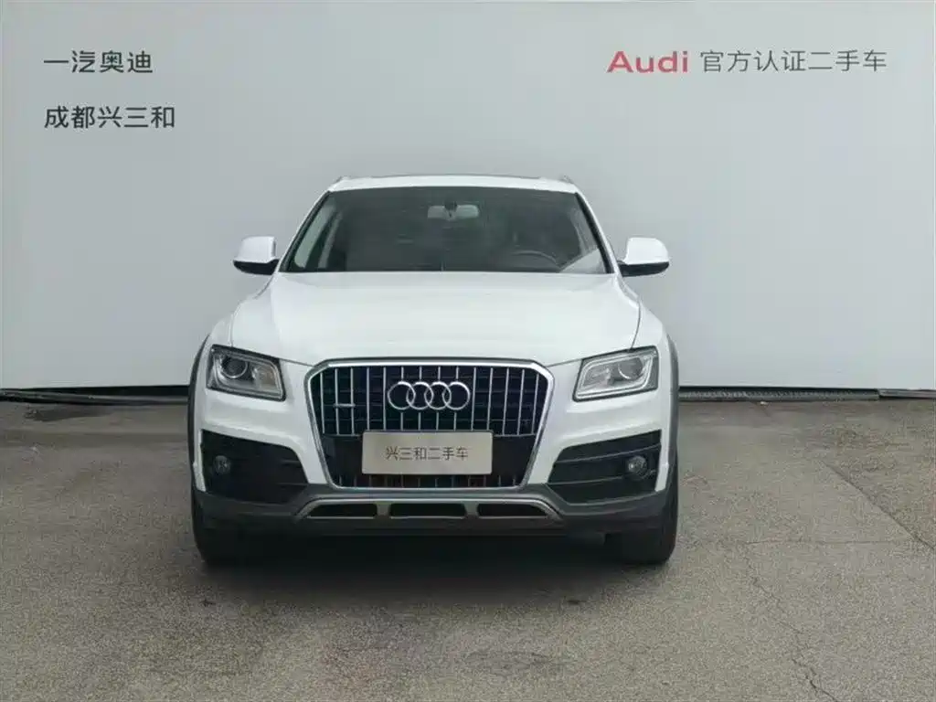 Audi Q5 — миниатюра 3