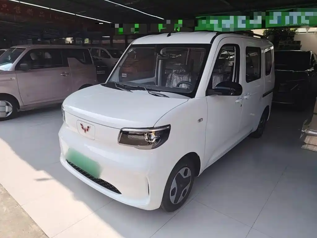 Wuling Zhiguang EV — миниатюра 2