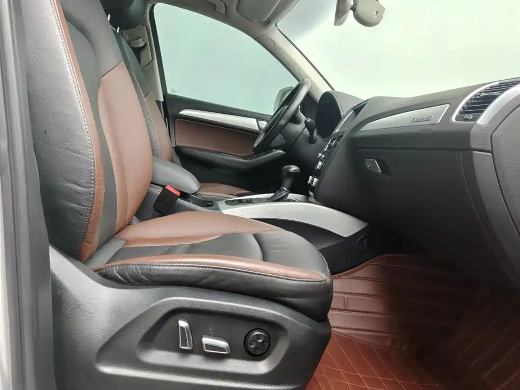Audi Q5 — миниатюра 9