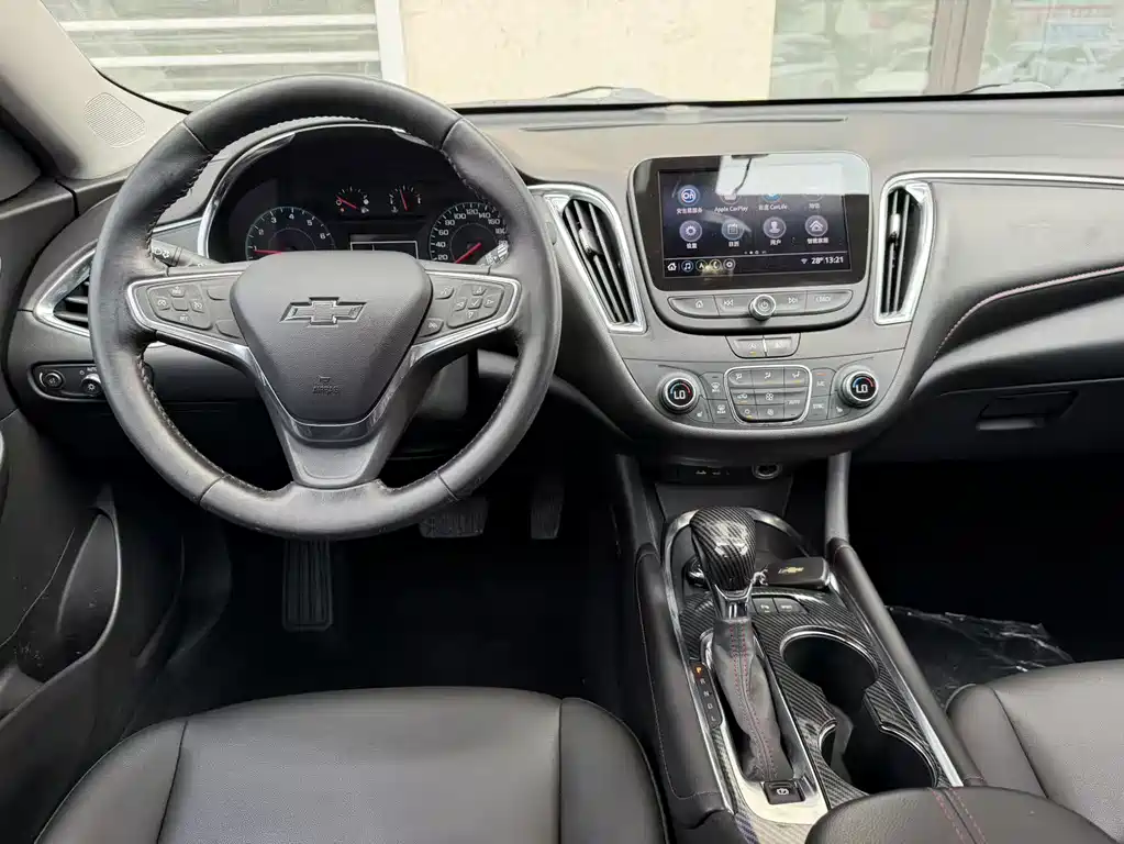 Chevrolet Malibu XL XL 2021 535T AT