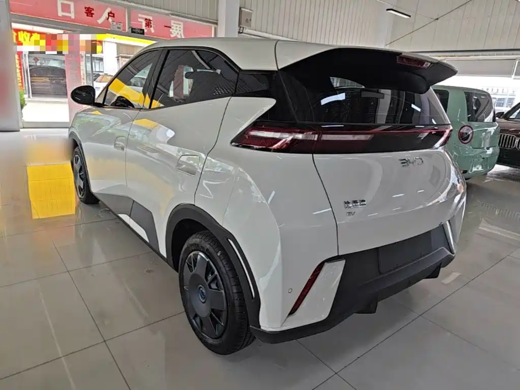 BYD Seagull 2025 305km