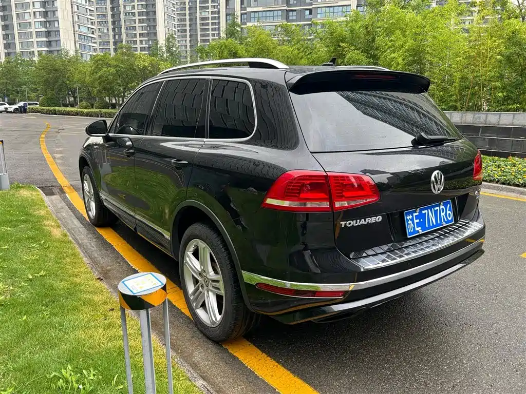 Volkswagen Touareg 2016 3.0TSI R-Line