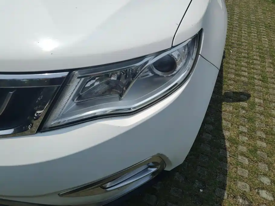 Geely Boyue — миниатюра 5