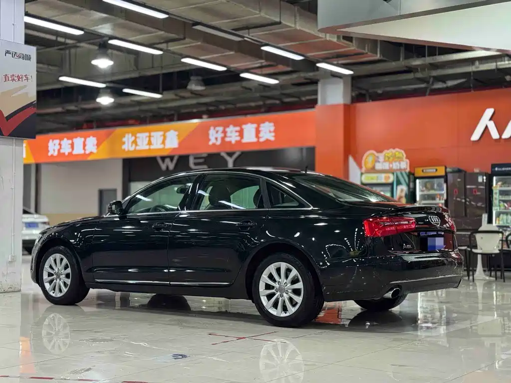 Audi A6L 2014 TFSI
