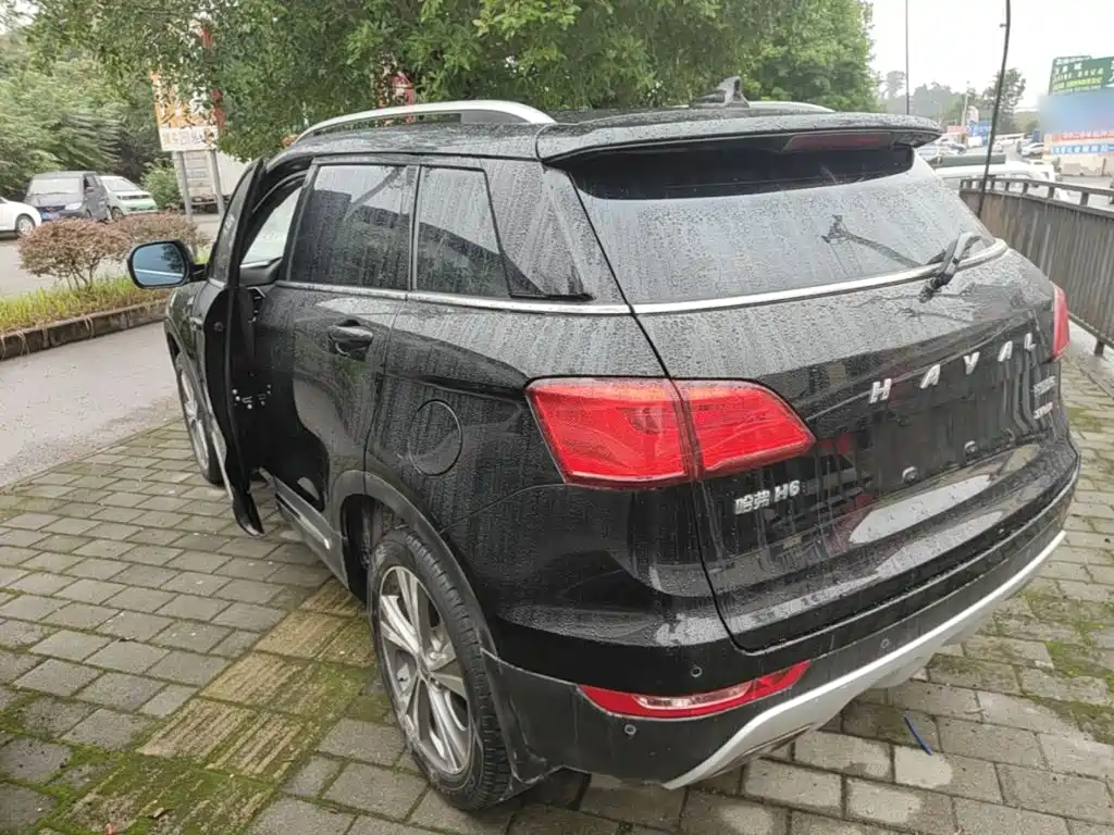 Haval H6 Coupe — миниатюра 5