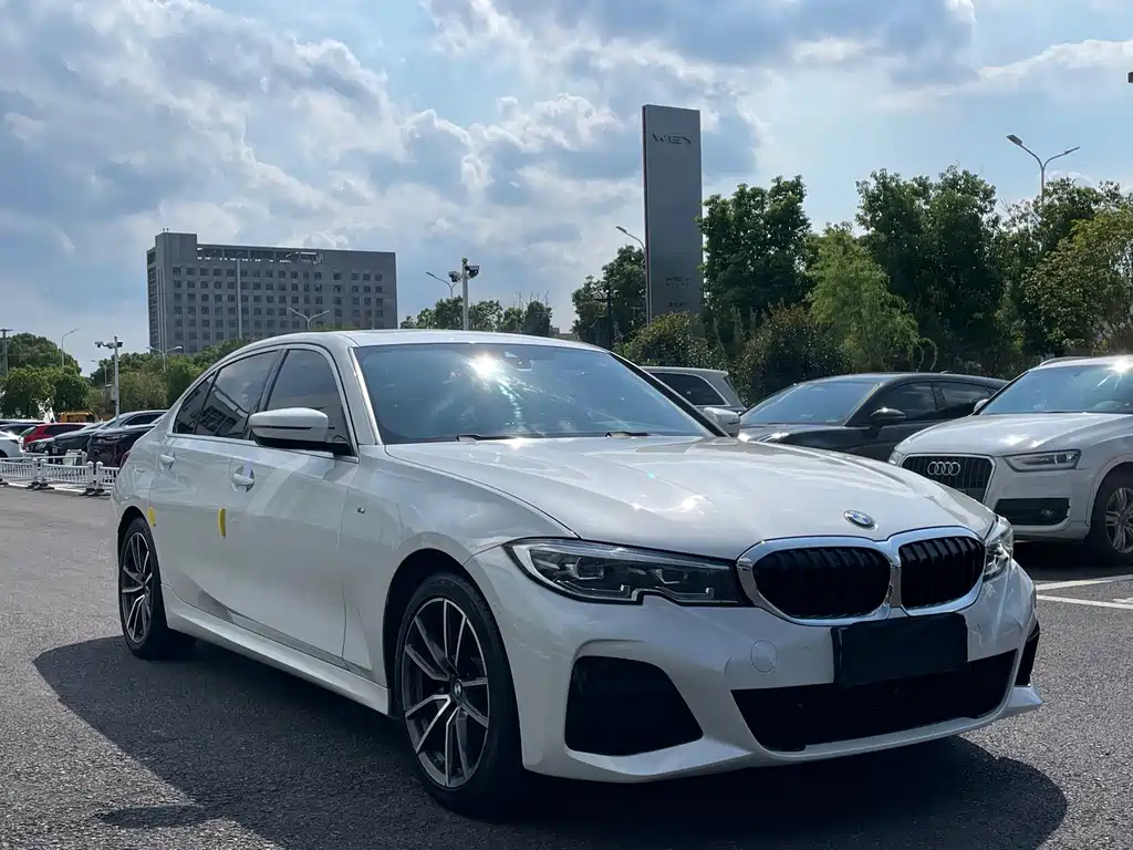 BMW 3 Series — миниатюра 3