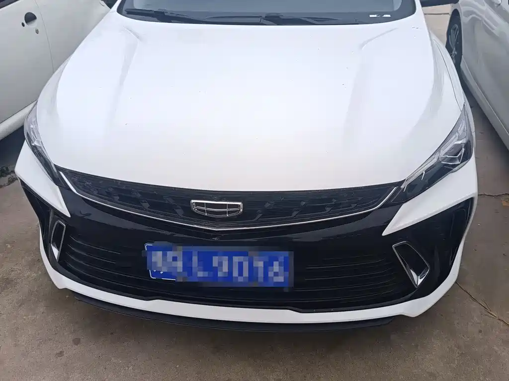 Купить Geely Binrui