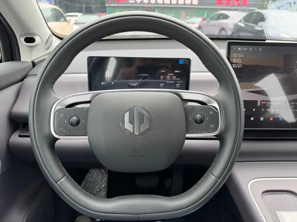 Leapmotor Leapmotor C10 — миниатюра 16