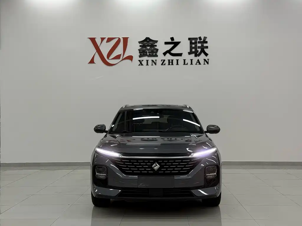 Baojun Valli — миниатюра 2