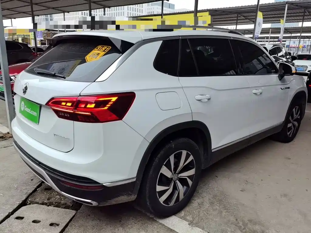 Volkswagen Tayron — миниатюра 7