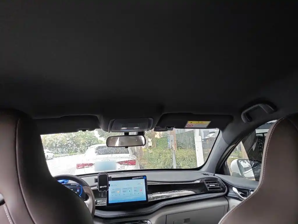 BYD Qin PLUS — миниатюра 14