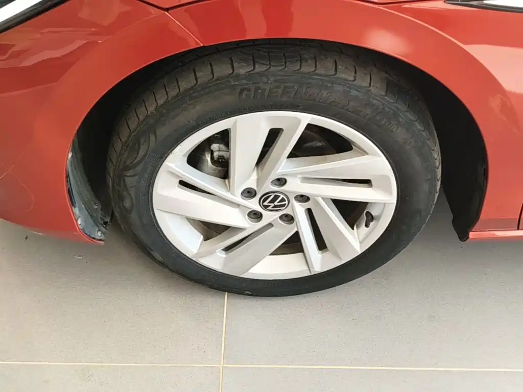 Volkswagen Lamando — миниатюра 23