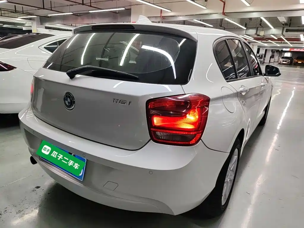 BMW 1 Series (Import) — миниатюра 7