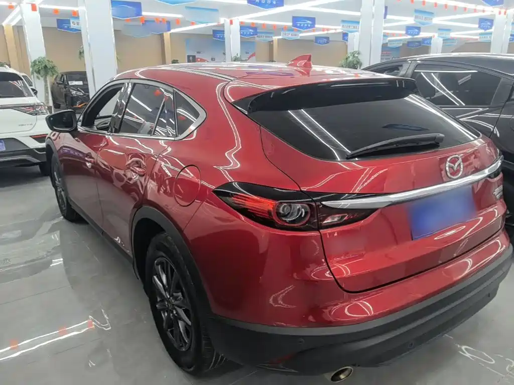 Mazda CX-4 — миниатюра 5