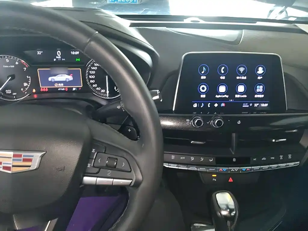 Cadillac CT4 — миниатюра 10