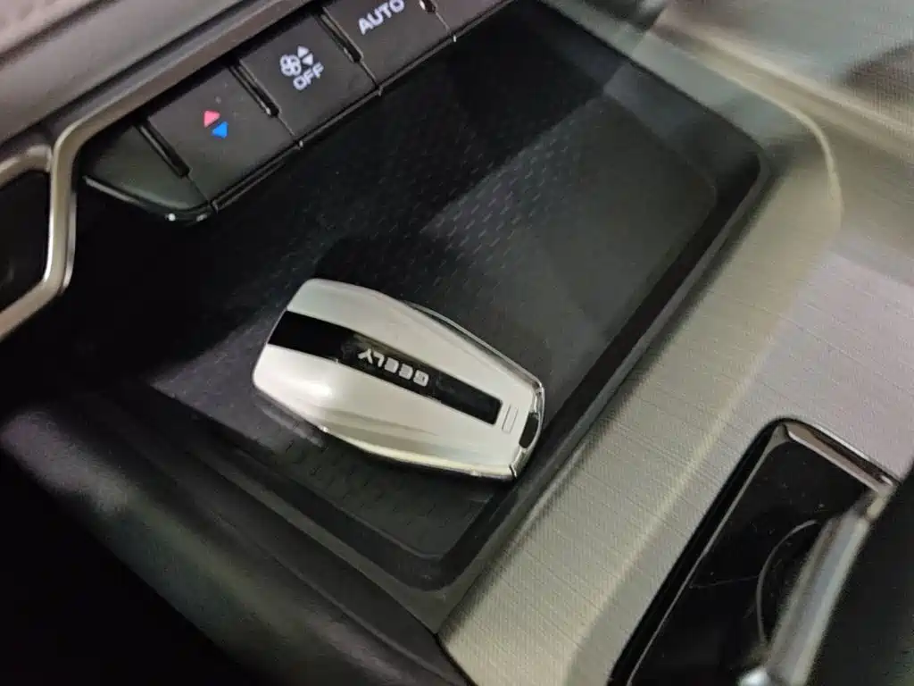 Geely Xingrui — миниатюра 9