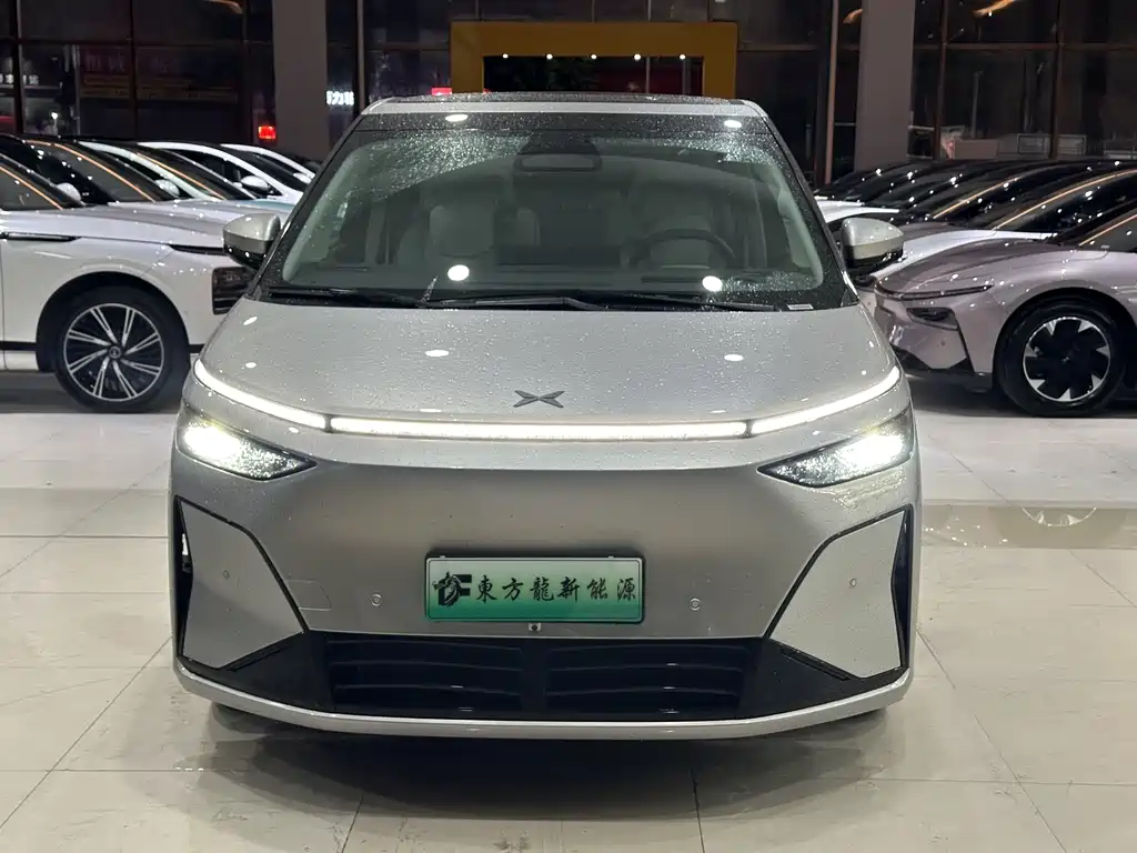 XPeng X9 2026