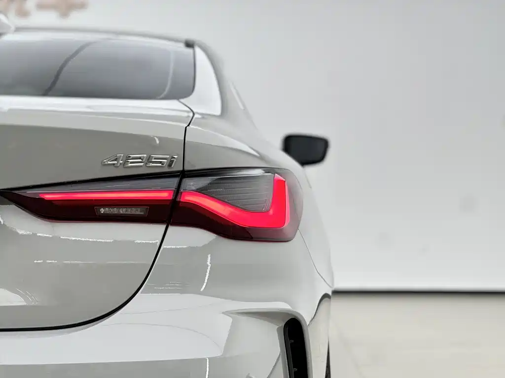 BMW 4 Series 4 2021 425i M Sport