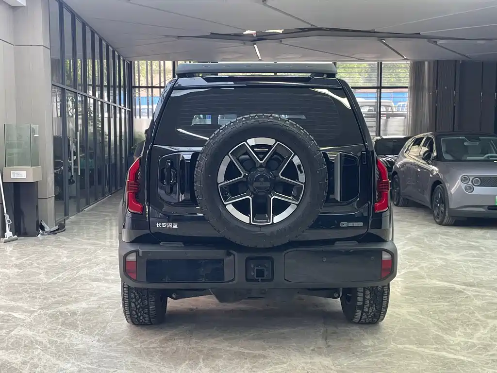Deepal SL G318
