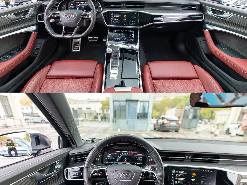 Audi S6 2020 S6 2.9T