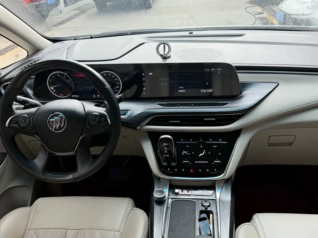Buick GL8 — фотографии объявления, Фото 13