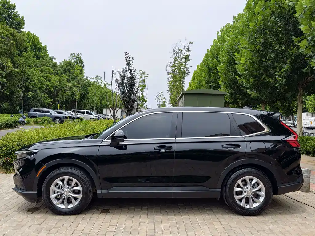 Honda CR-V 2024 240TURBO 5 мест