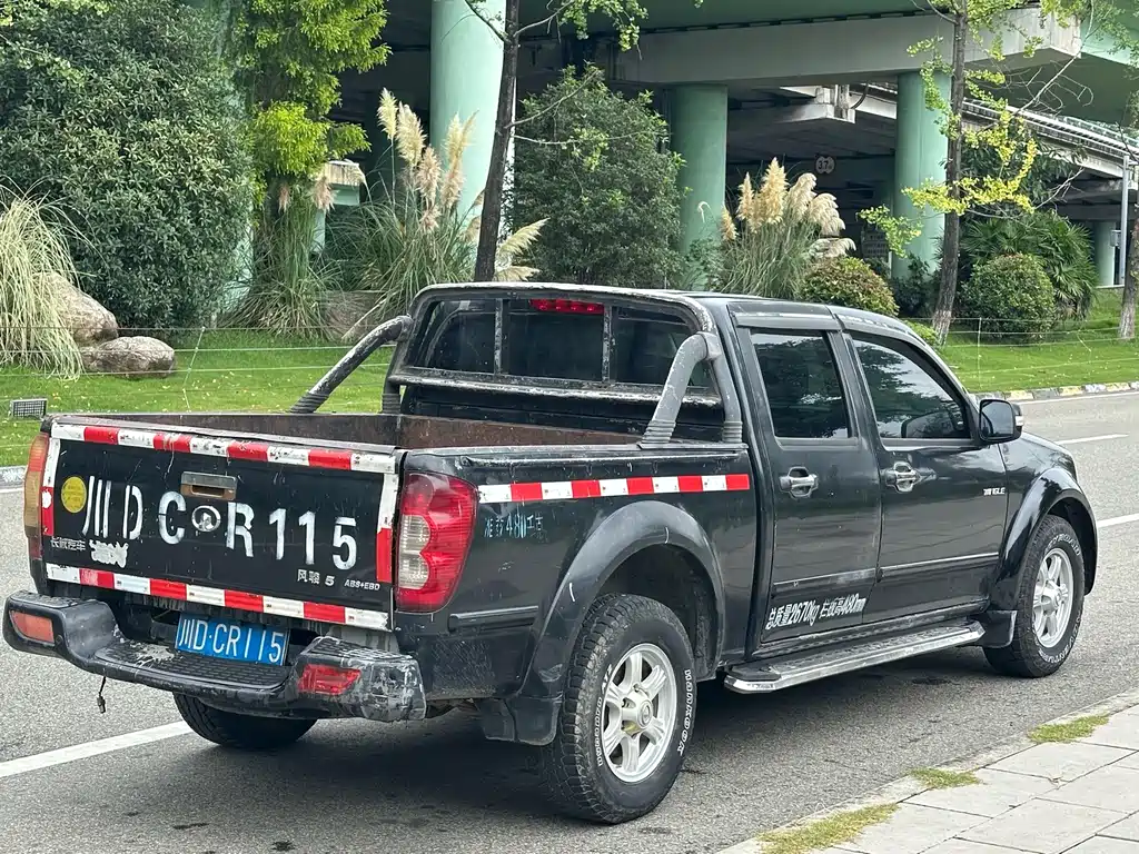Great Wall Fengjun 5 — миниатюра 4