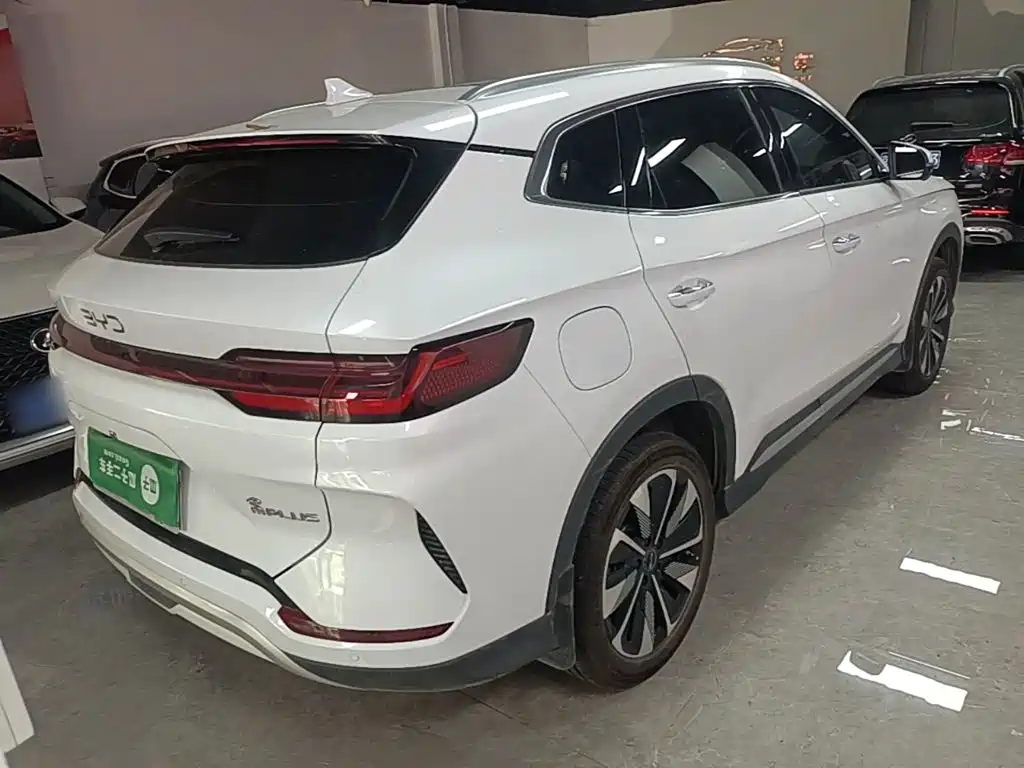BYD PLUS New Energy — миниатюра 7