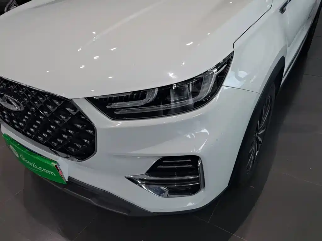 Chery Tiggo 8 PLUS — миниатюра 24
