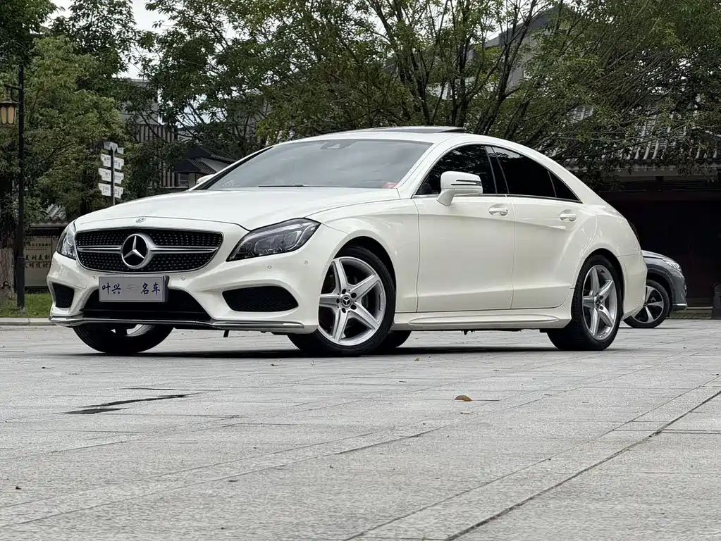Купить Mercedes-Benz CLS