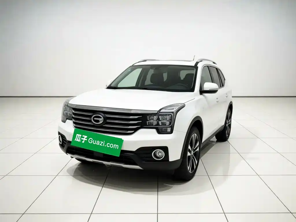 GAC Motor Trumpchi GS7 — миниатюра 2