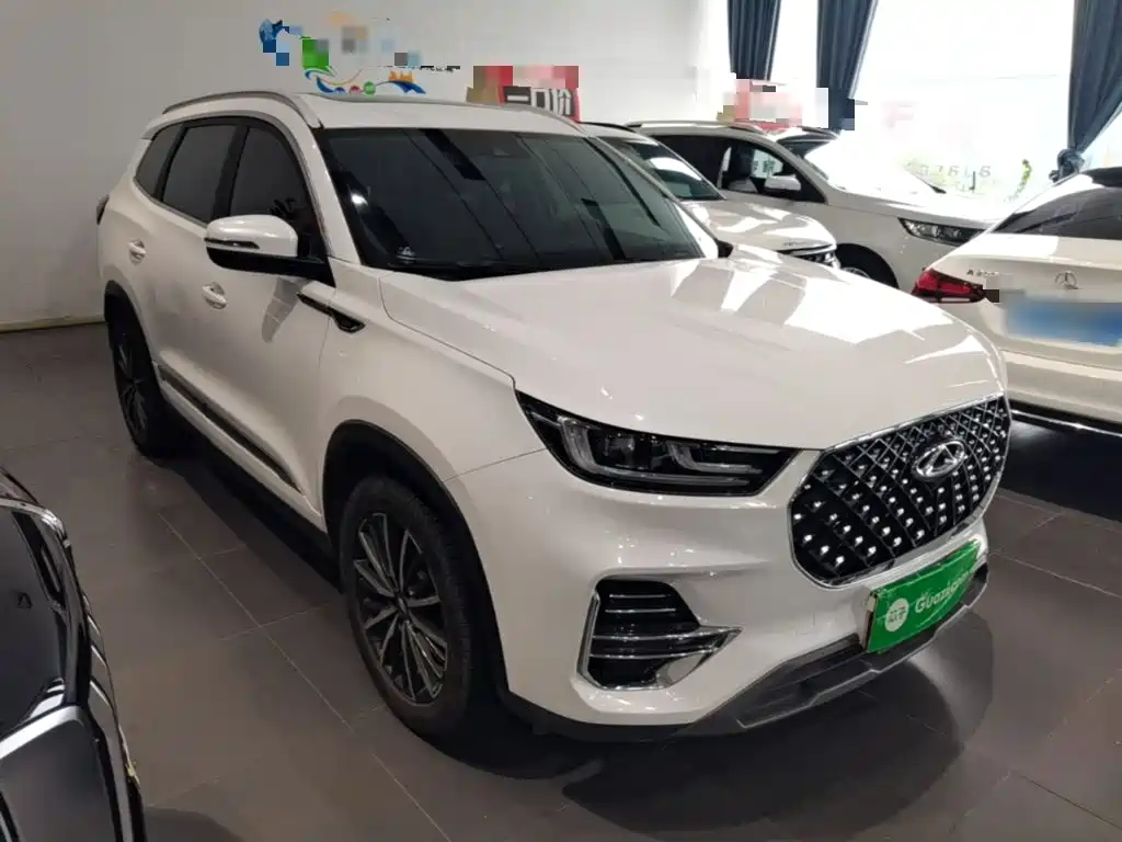 Chery Tiggo 8 PLUS — миниатюра 4