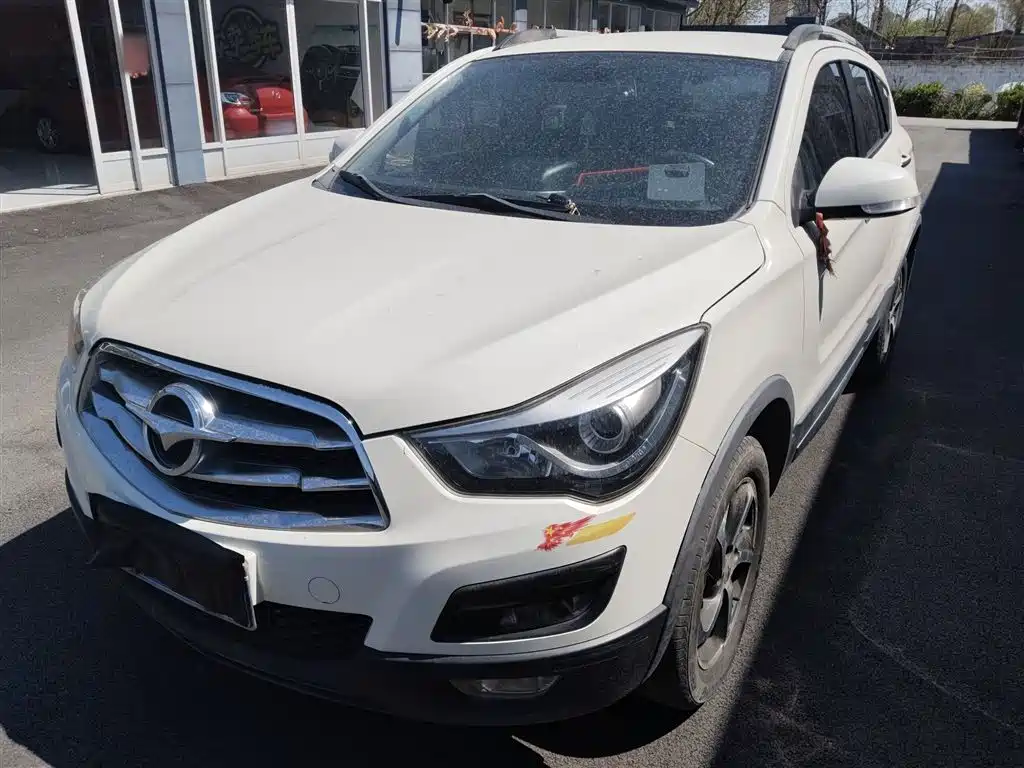 Haima Haima S5 2016