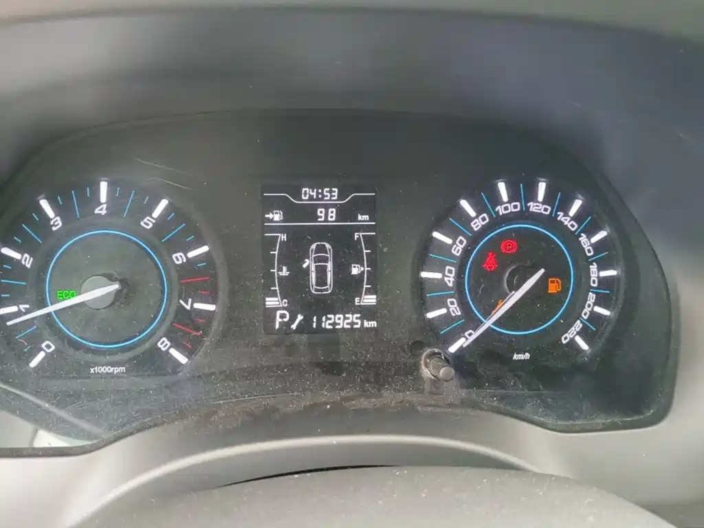 Chery Tiggo 3 — миниатюра 12