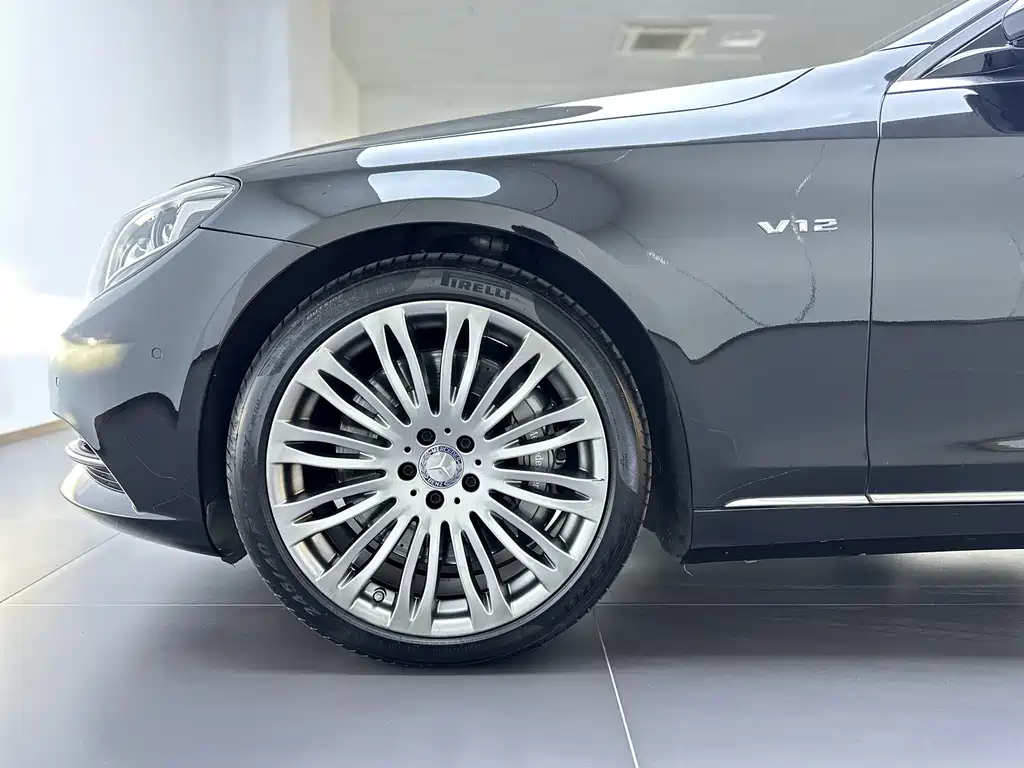 Mercedes-Benz S-Class — миниатюра 23