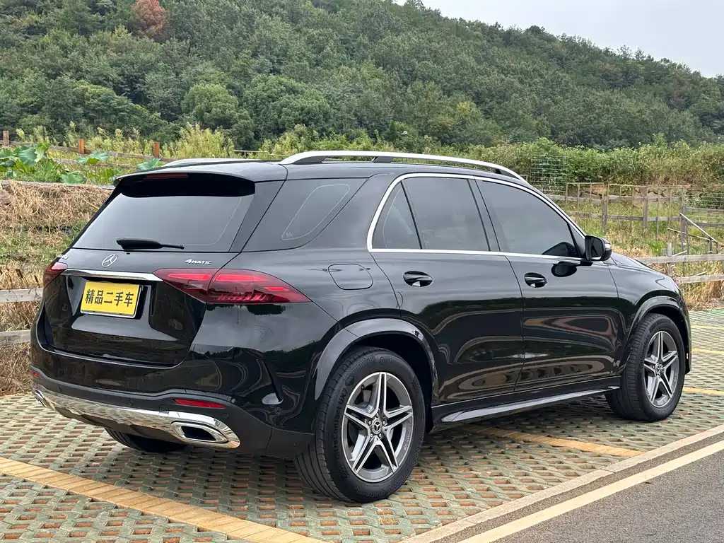 Mercedes-Benz GLE (Import) — миниатюра 15