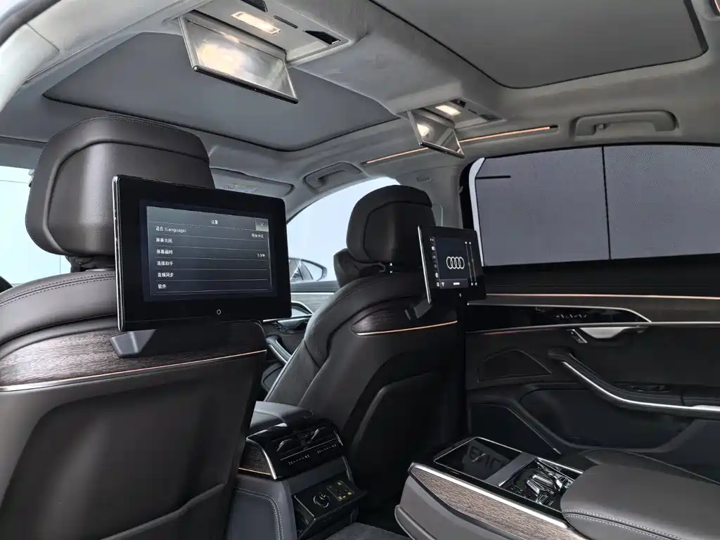 Audi A8 — миниатюра 29