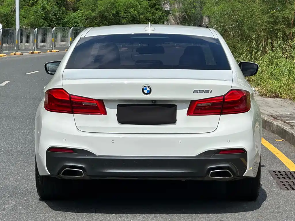 BMW 5 Series (Import) — миниатюра 18