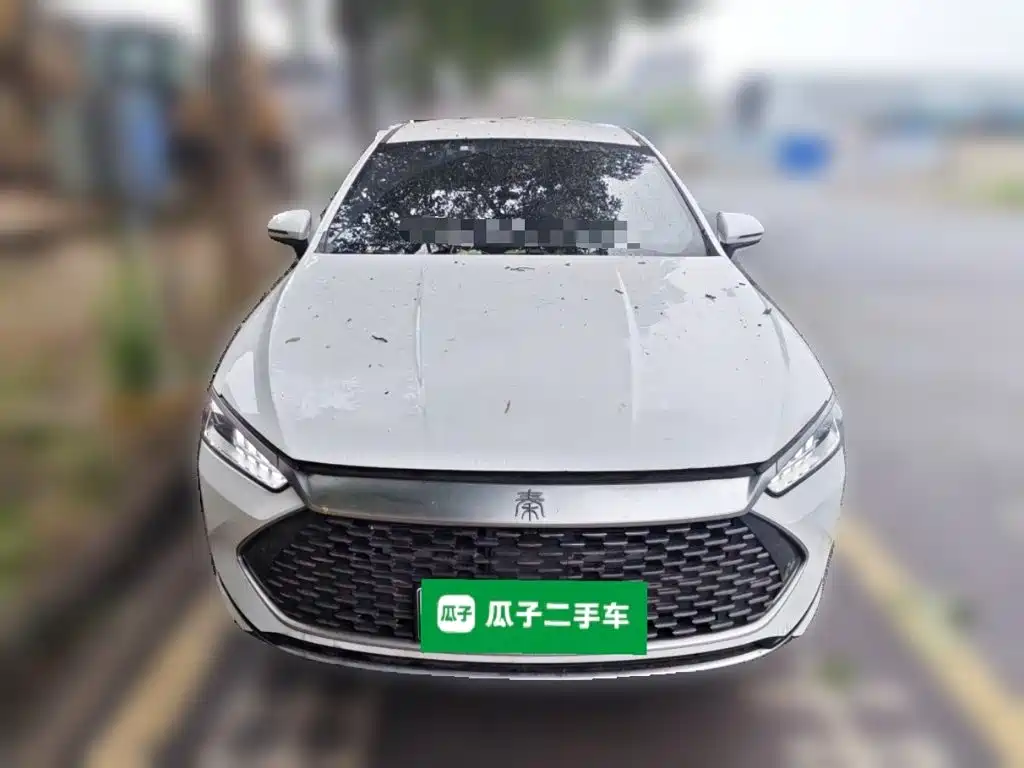 BYD Qin PLUS — миниатюра 2