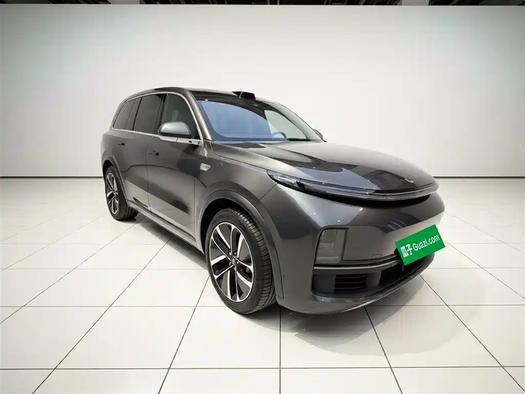Li Auto L9 2024 Ultra