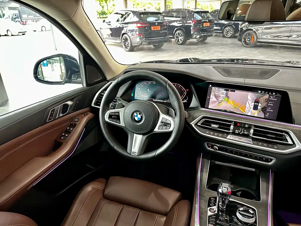 BMW X5 (Import) — миниатюра 8