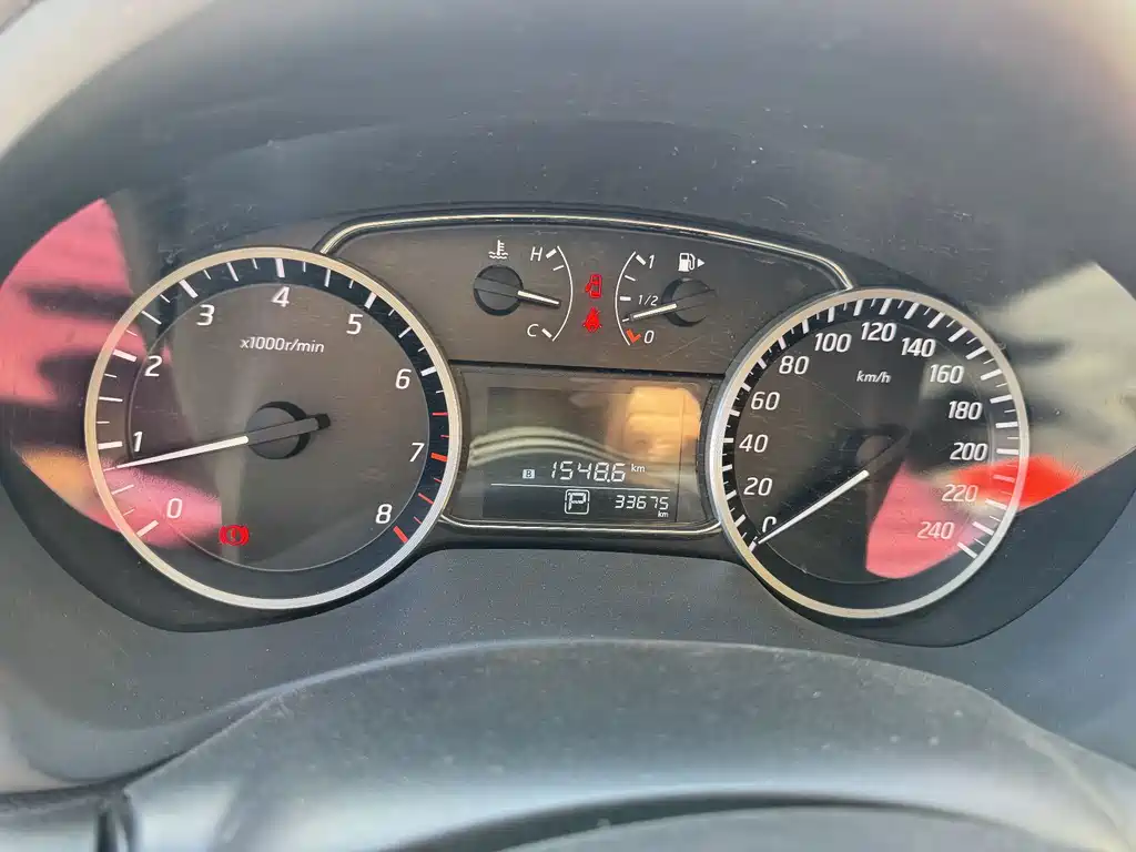 Nissan Sylphy — миниатюра 6