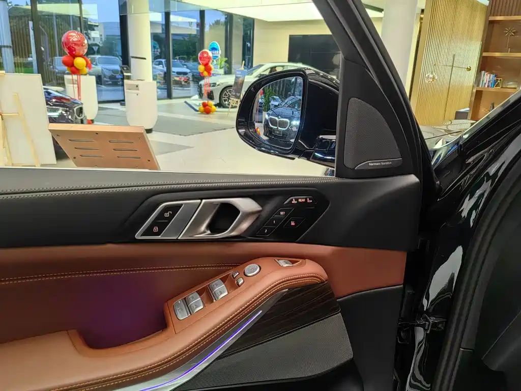 BMW X7 — миниатюра 12