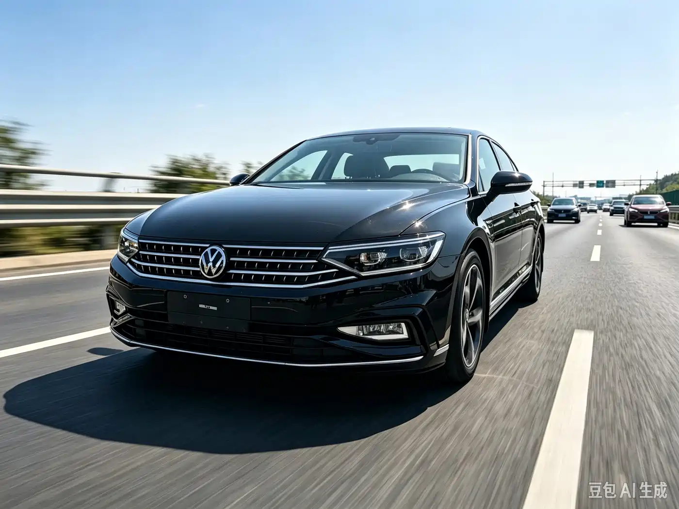 迈腾 2023款 200万辆纪念版 330TSI DSG豪华型 2023