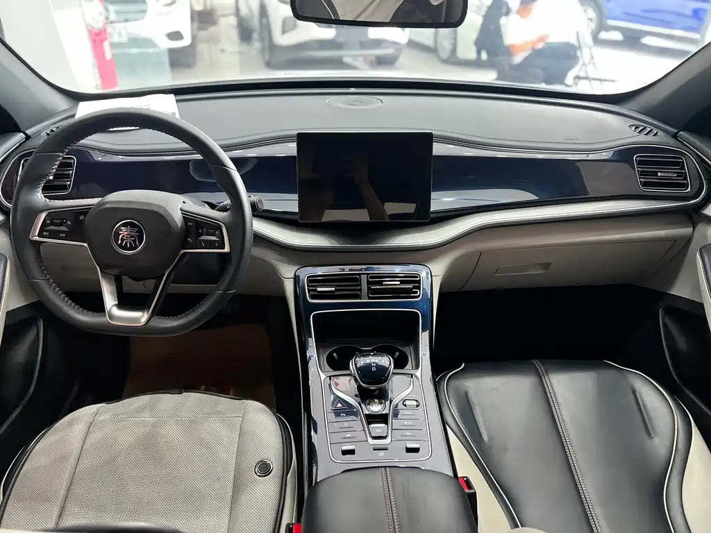 BYD Qin PLUS — миниатюра 3