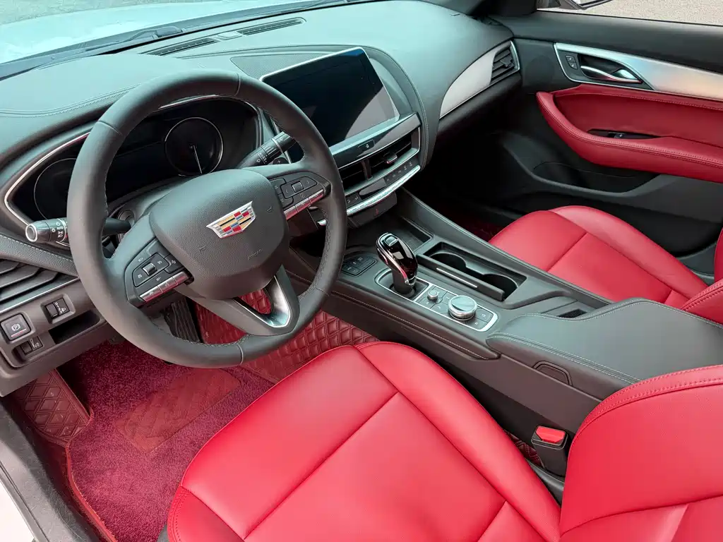 Cadillac CT5 — миниатюра 6